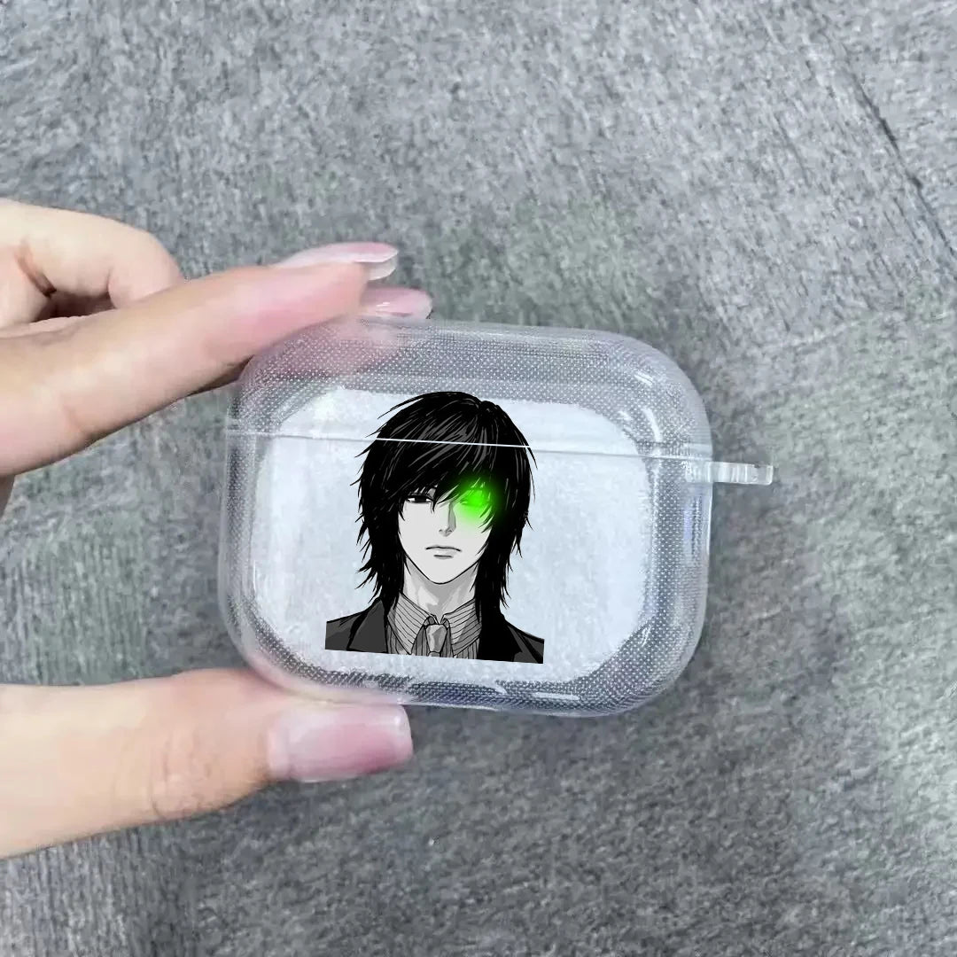 Coque Holo X™ Death note